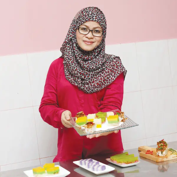 Azimah mansor