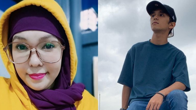 Ibu Aiman Tino ditempelak mentua dari neraka!