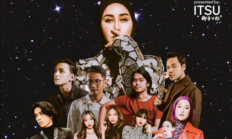 Konsert maya ITSU 360 Care U sasar RM500,000 bantu pejuang barisan hadapan