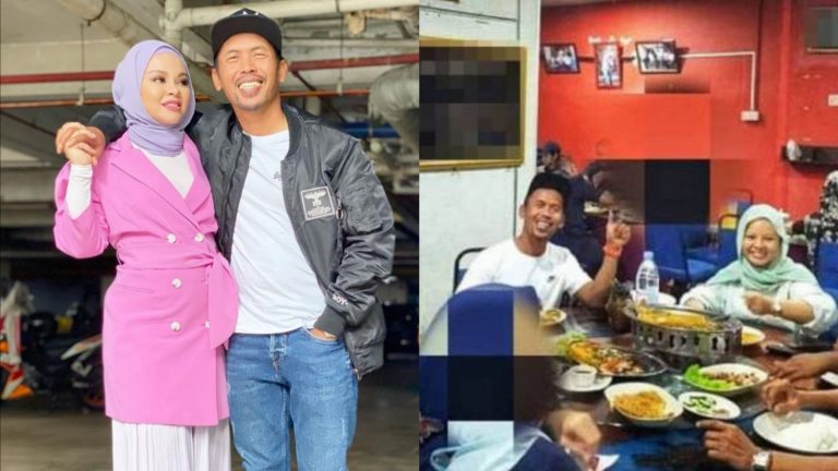 Dikompaun RM1,000: Siti Sarah, Shuib tampil mohon maaf