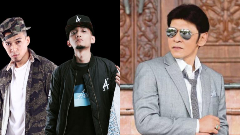 Single Neraca, gandingan mega Jamal Abdillah, Luca Sickta dan Kmy Kmo