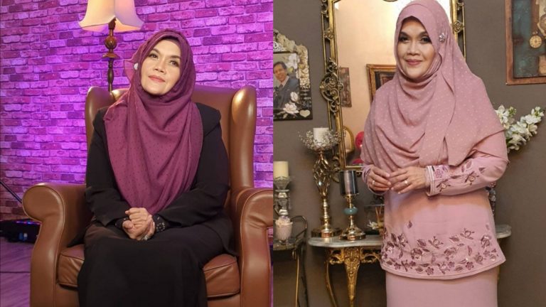 Aishah tak malu masuk kelas vokal – “Proses pembelajaran tiada titik noktah…Letak ego ke tepi…”