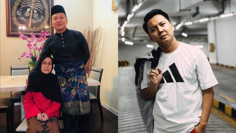 Ibu Radin Era meninggal dunia