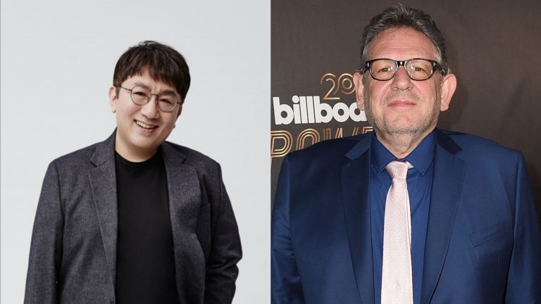 Big Hit, Universal Music Group umum luaskan perkongsian strategik