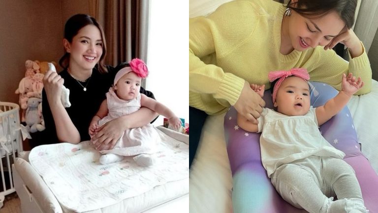 “Baru keluar rumah, dah rindu anak…” – Fazura rindu kembali ke set tapi berat hati tinggalkan Fatima