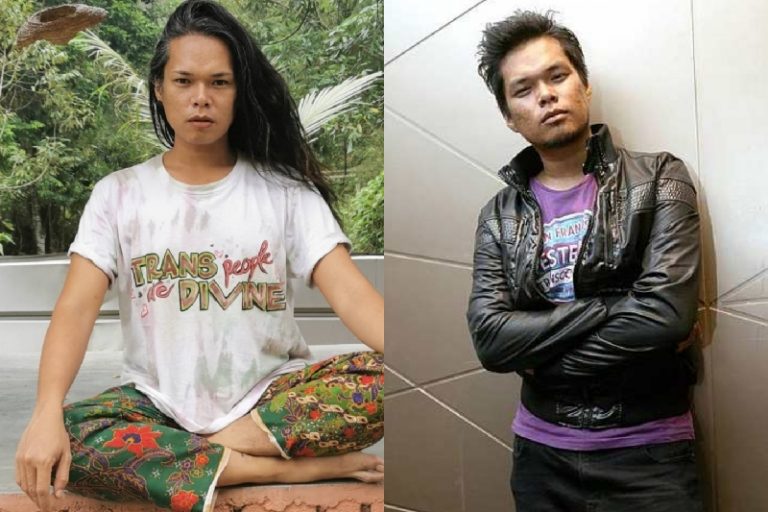 “Saya bangga jadi pondan…memang dari kecil…” Isma Yusoof dedah suka lelaki maskulin