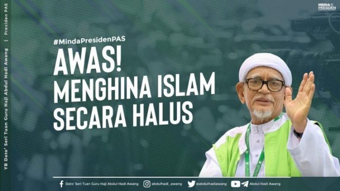 hadi awang