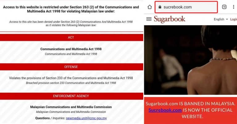 Sugarbook berani atau kebal?