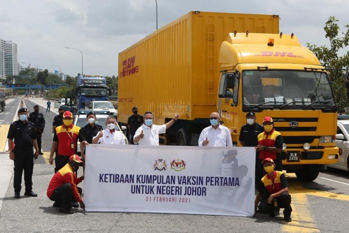 tambak johor