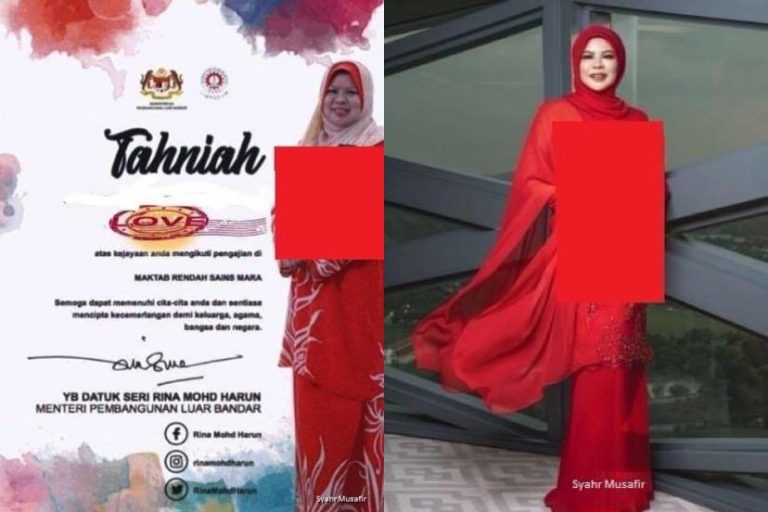 Rina Harun, antara trending kerana kurus dan ‘Doubt’. Doktor ini minta netizen jangan asyik kecam!