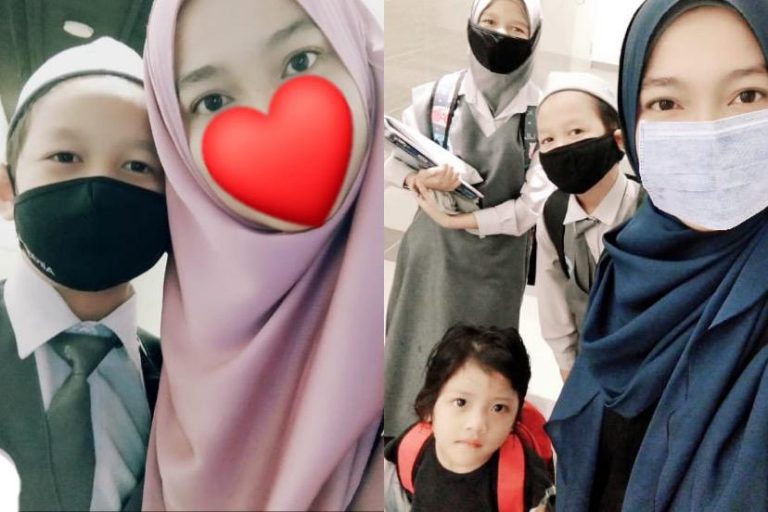 “Hujan pun kamu berhenti beli sabun pakcik,” – Sedekah saat tak punya apa. Wanita ini kongsi cerita