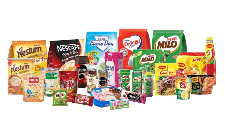 Untung bersih Nestle Malaysia RM552.71j