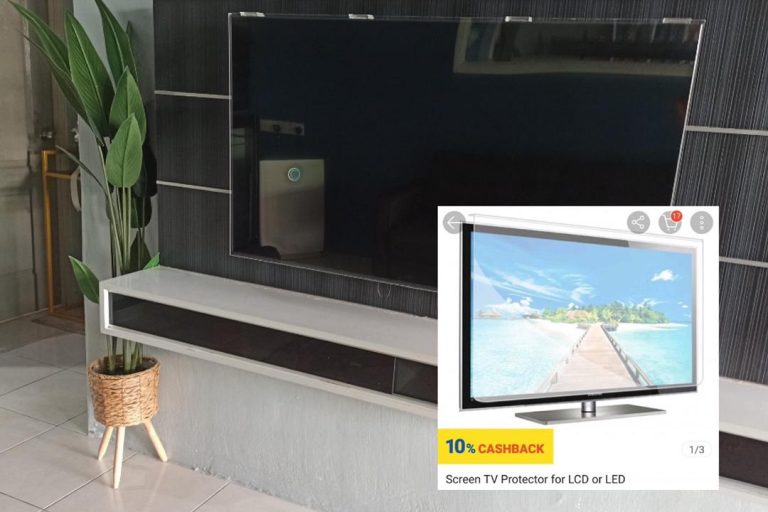 Anak asyik baling skrin tv sampai rosak, gunakan alat ini. Confirm selamat