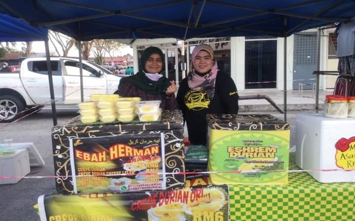 aiskrim durian