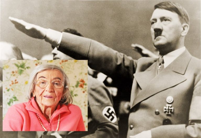 Mimpi ngeri wanita yang bekerja sebagai tukang rasa makanan Hitler, 14 hari diperkosa tentera Soviet