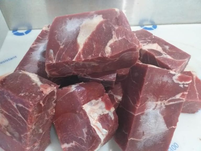 Bukan selori, tapi tiga kontena daging seludup diragui halal dirampas MAQIS