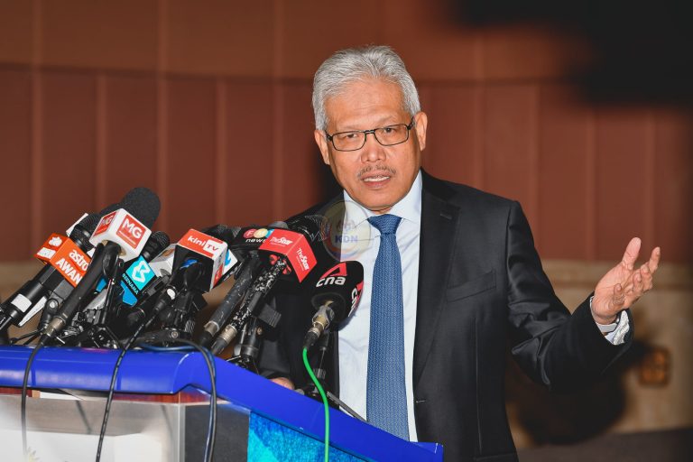 Kalau ada laporan rasuah, KDN akan beri kerjasama – Hamzah