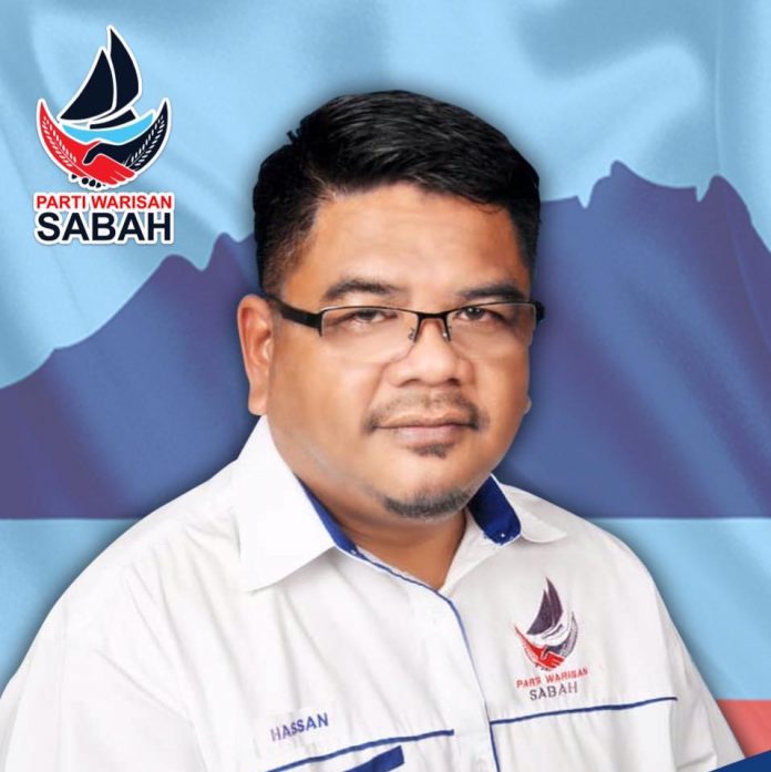 keluar WARISAN