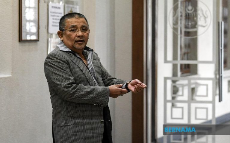 Hakim Mohd Nazlan bakal putuskan kes Isa Samad Rabu ini