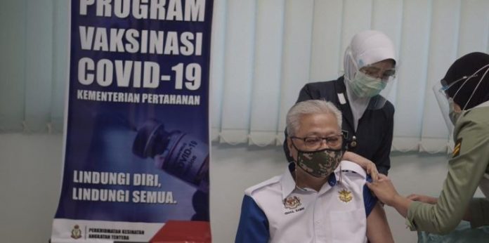 Ismail Sabri