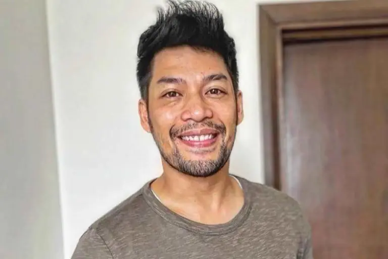 Berat badan susut, rupanya Kamal Adli positif Covid-19- “Alhamdulillah dah negatif…sekarang masuk set baru…”