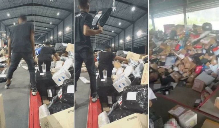 Isu J&T: Pekerja kurier perlu tubuh kesatuan sekerja, kerajaan pantau majikan – MTUC