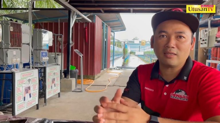 [VIDEO] 5 minit sahaja! Selesai meracun serangga di kebun seluas 2 ekar