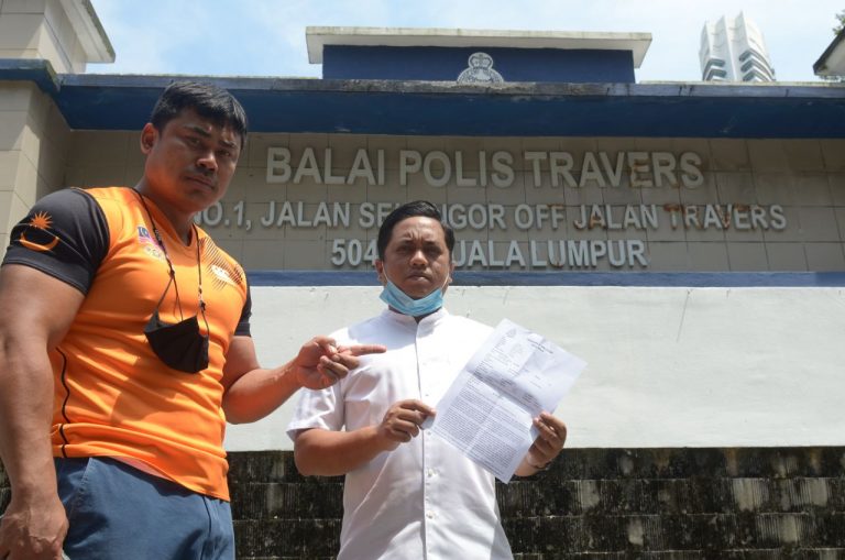 Pemuda UMNO buat laporan polis isu buku Tommy Thomas