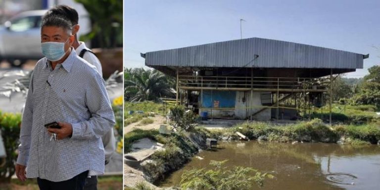 Penternak ikan punca 5 juta penduduk Selangor terjejas bekalan air dihadapkan ke mahkamah