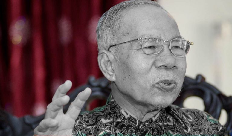 Jamali Shadat meninggal dunia