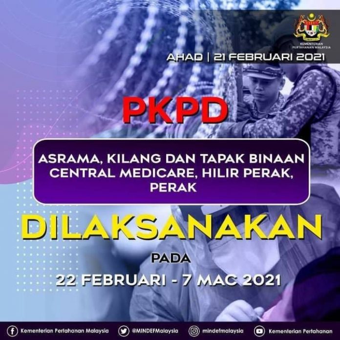 hilir perak