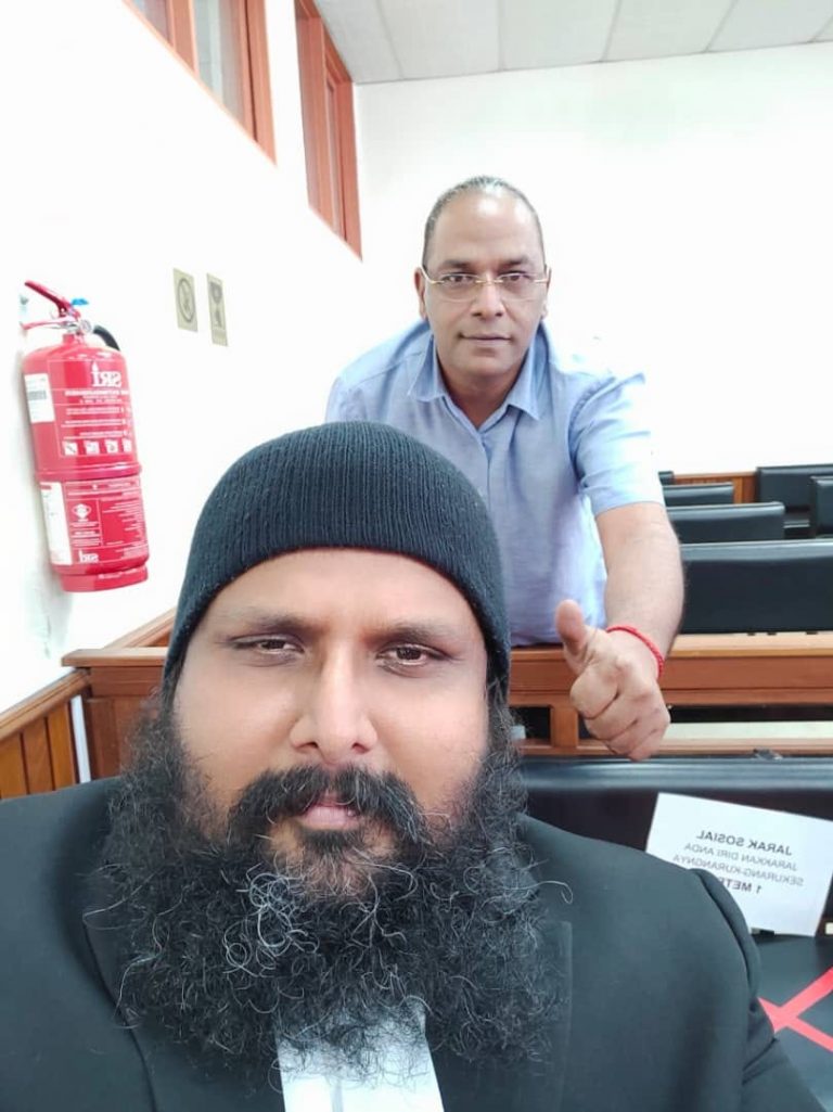Ciapan Twitter pertikai hakim, Ramesh Rao berdepan pendakwaan