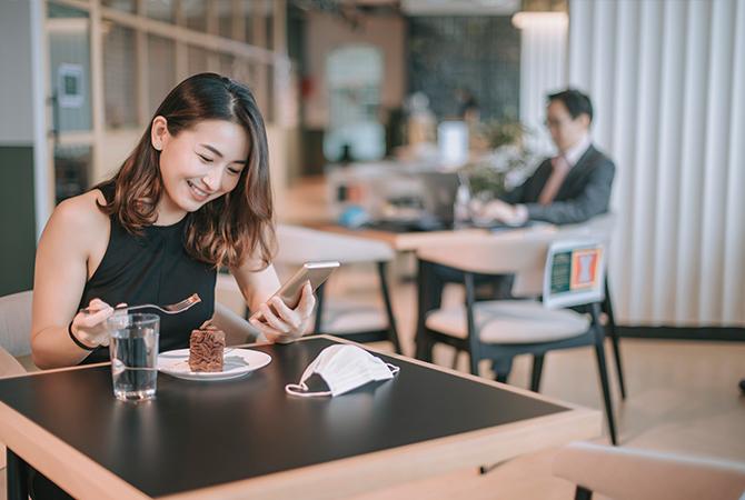 KPDNHEP akan mohon ‘makan dalam restoran’ dibenarkan, kedai pakaian dibuka