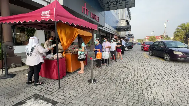 hotel kosong