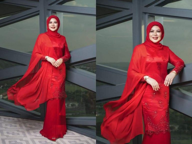 Rina Harun yang ‘baharu’ terus jadi perhatian