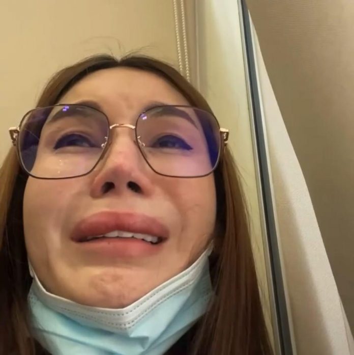 sajat nangis