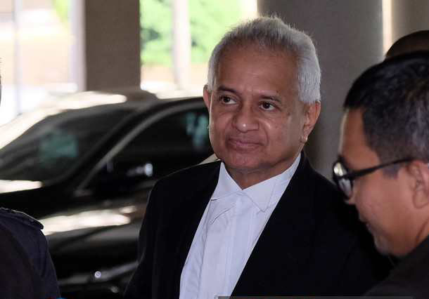 Kabinet setuju siasat dakwaan Tommy Thomas, semak semula kes Pulau Batu Puteh