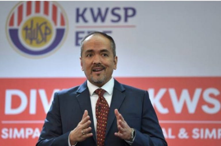 KWSP umum CEO baharu, khidmat Tunku Alizakri berakhir