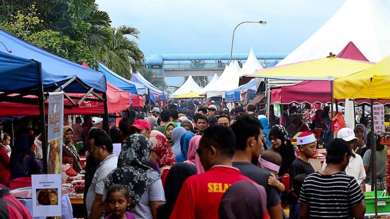 Pembatalan bazar Ramadan demi keselamatan rakyat Kelantan