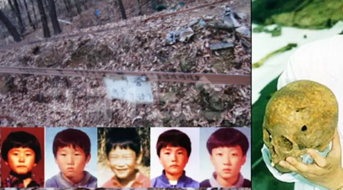 Misteri kehilangan ‘The Frog Boys’. Lima sekawan yang rangka mereka hanya ditemui setelah 11 tahun hilang ketika mencari katak