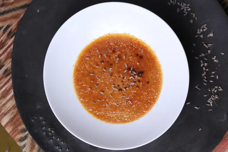 creme brule