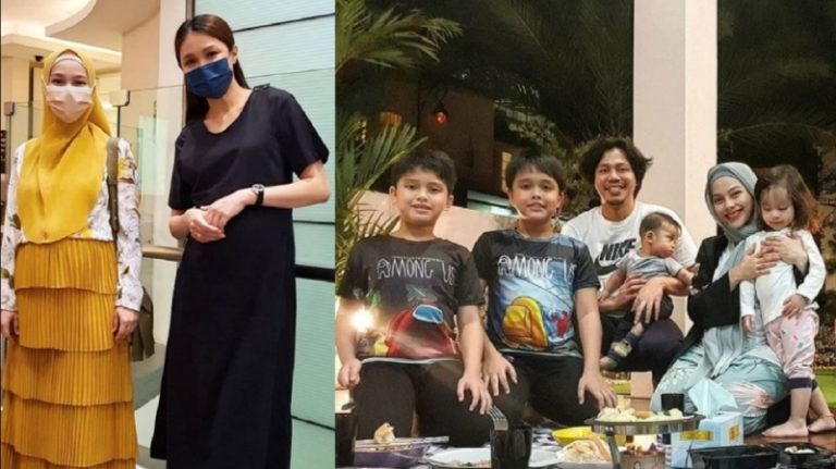 Sari Yanti sah hamil anak ketiga! -“Sebenarnya ini merupakan kehamilan ketujuh…”