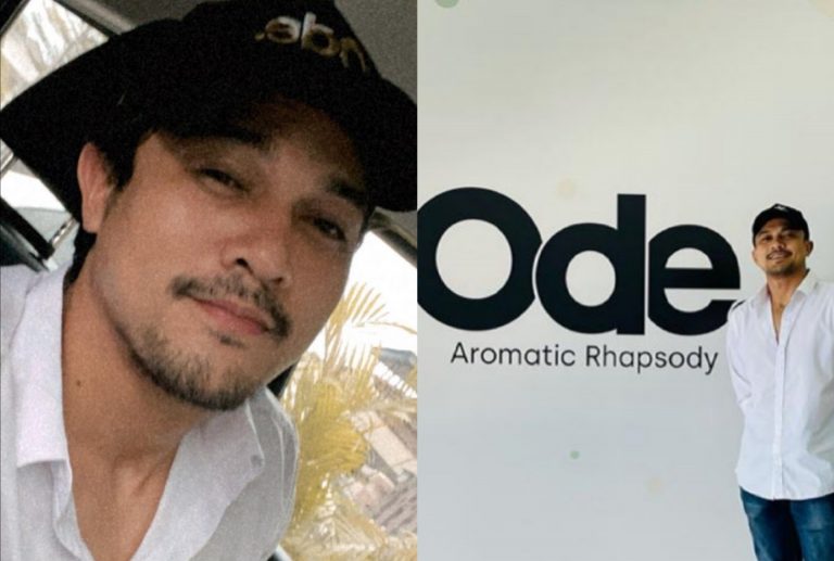 Saharul Ridzwan ‘berputih mata’ lihat wang ribuan ringgit lebur