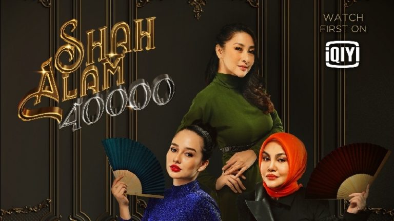 Kisah jiran ‘kayangan’ dalam Shah Alam 40000