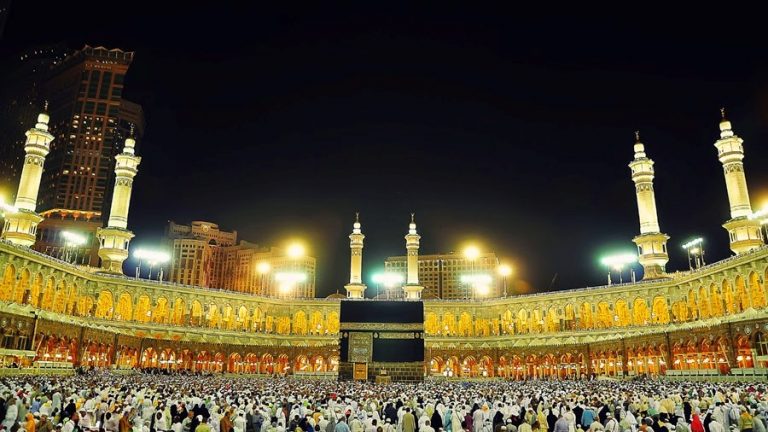 Terkejut didatangi Sidratulmuntaha. Cantik, datang dan ghaib…
