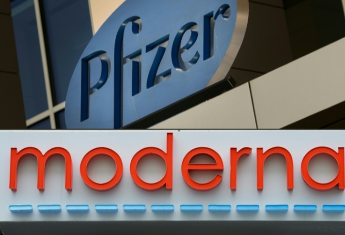 Vaksin Covid-19 Pfizer, Moderna berkesan selepas suntikan pertama – kajian