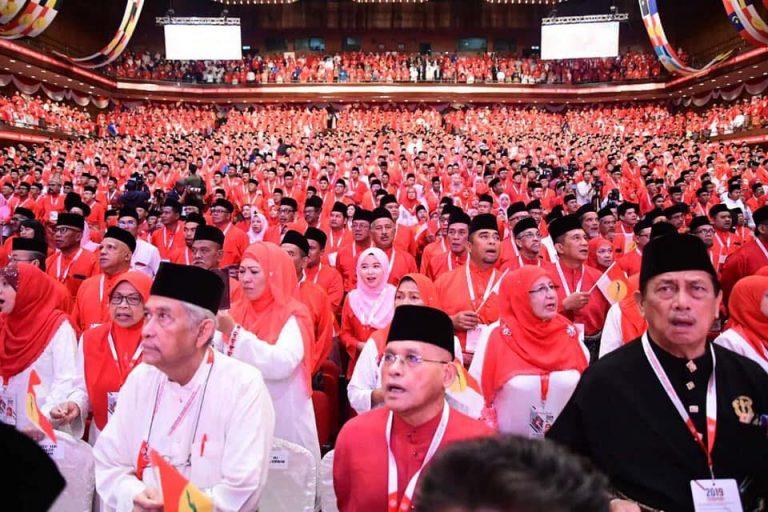 Perhimpunan Agung UMNO 2020 pada Sabtu dan Ahad ini