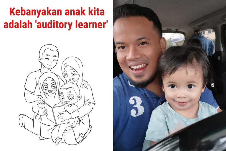 Anak anak kita adalah peniru paling cekap dan handal – Dr Taufiq Razif