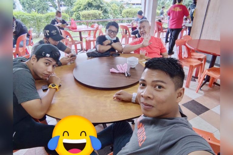 “Bila burung murai tetiba diam je. Saya pun jadi musykil.” – Lelaki ini ‘sekolahkan’ geng suami. Layan isteri borak!