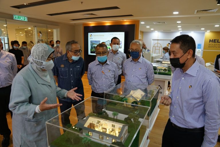 SPNB lancar model baharu Rumah Mesra Rakyat
